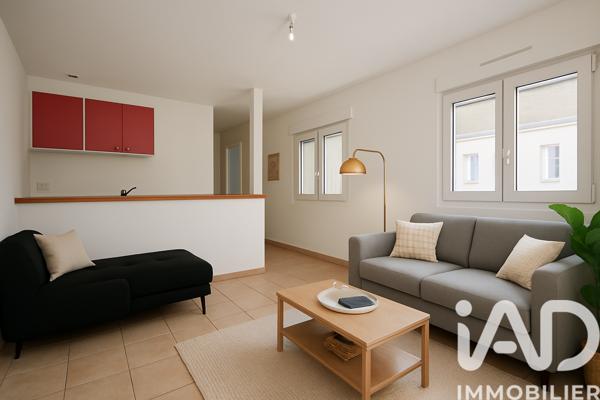 Appartement à vendre 1 pièce 22 m² Draveil