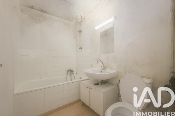 Appartement à vendre 1 pièce 22 m² Draveil