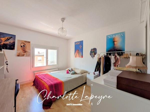 Superbe duplex lumineux