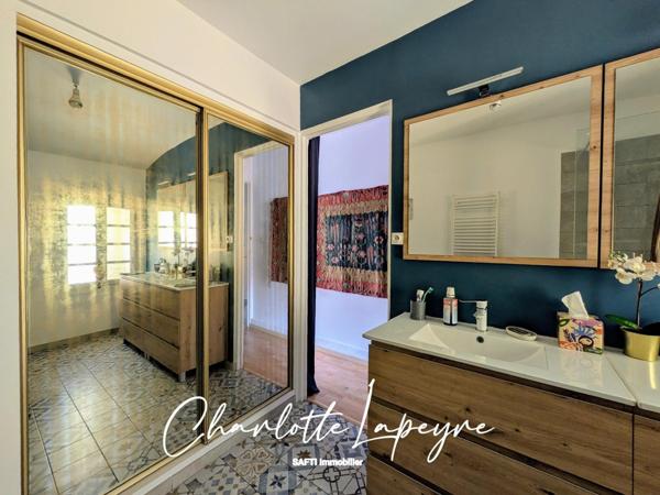 Superbe duplex lumineux