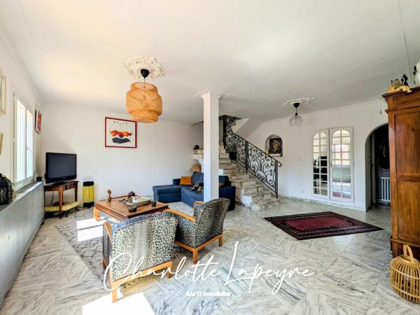 Superbe duplex lumineux