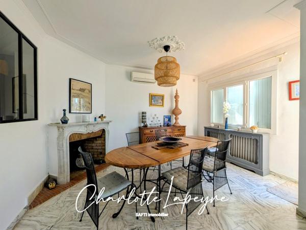 Superbe duplex lumineux