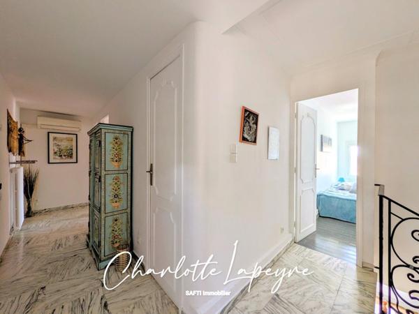 Superbe duplex lumineux