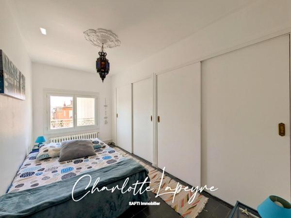 Superbe duplex lumineux