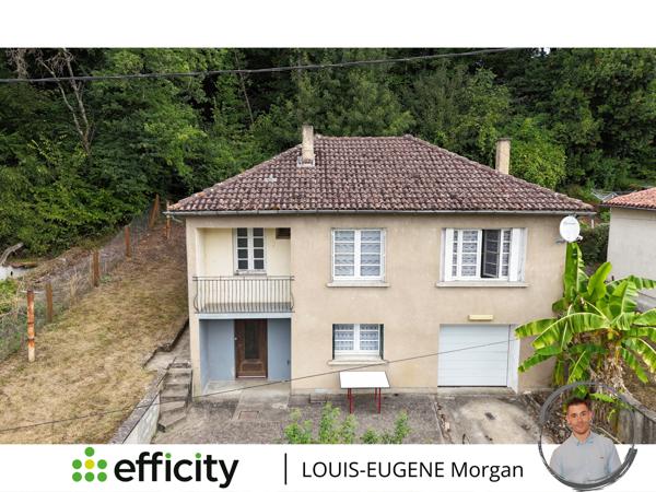 Maison 5 pièces - 76 m²