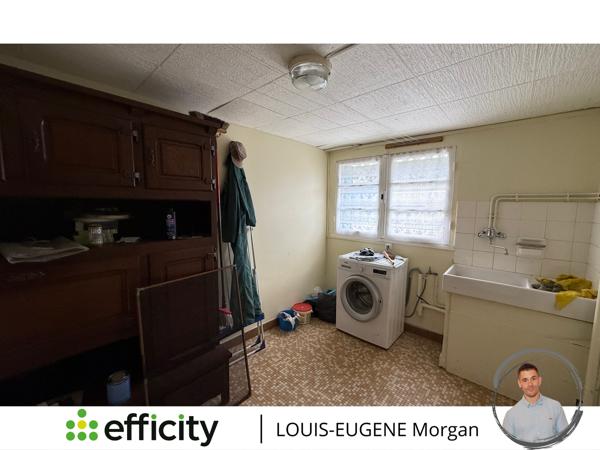 Maison 5 pièces - 76 m²