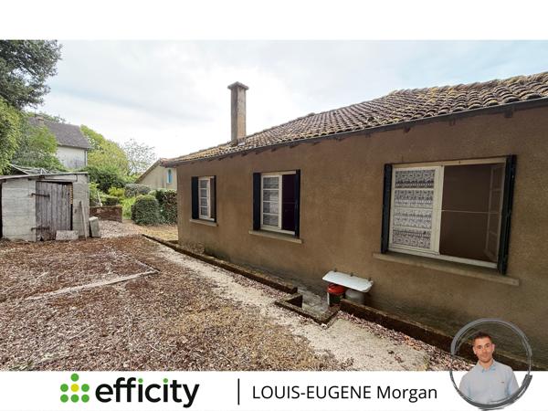 Maison 5 pièces - 76 m²