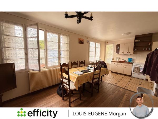 Maison 5 pièces - 76 m²