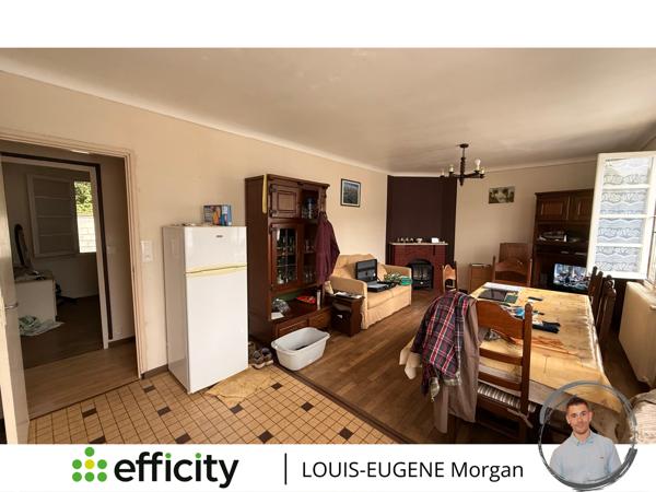 Maison 5 pièces - 76 m²