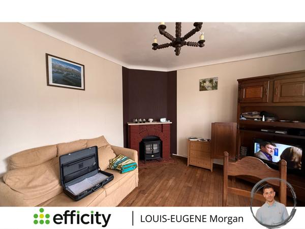 Maison 5 pièces - 76 m²