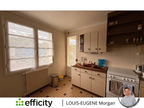 Maison 5 pièces - 76 m²