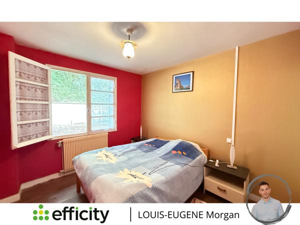 Maison 5 pièces - 76 m²