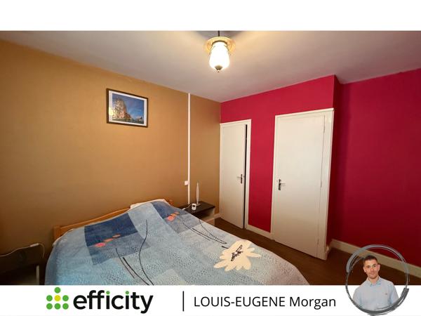 Maison 5 pièces - 76 m²