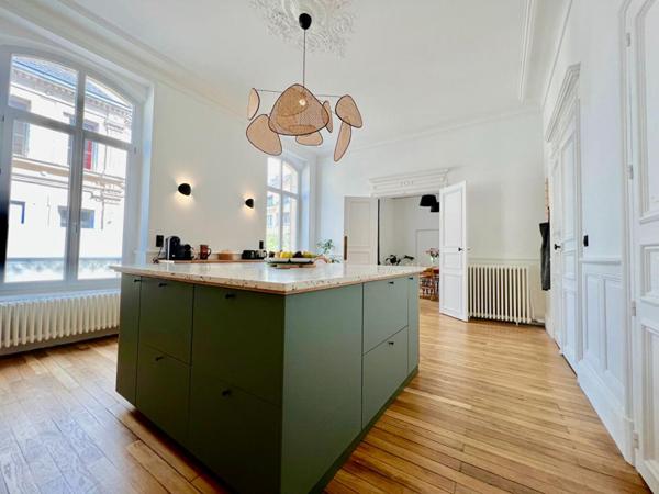 Appartement Nevers 5 pièce(s) 179 m2