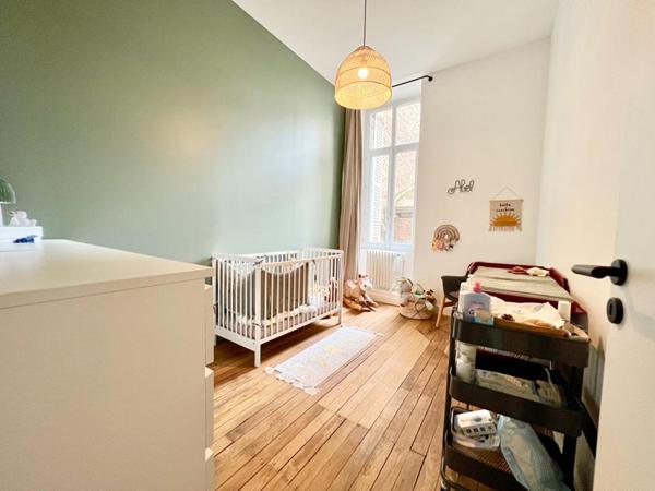 Appartement Nevers 5 pièce(s) 179 m2