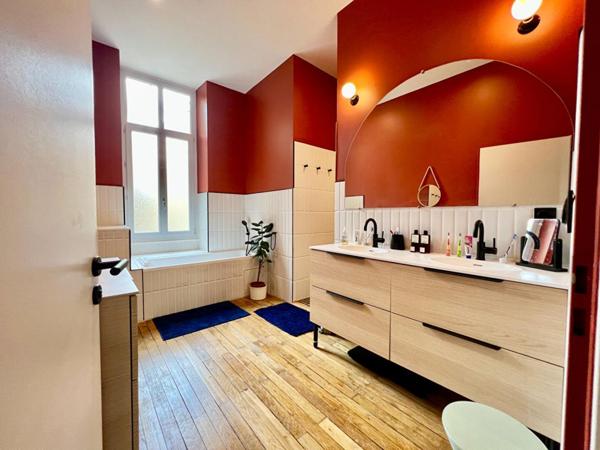 Appartement Nevers 5 pièce(s) 179 m2