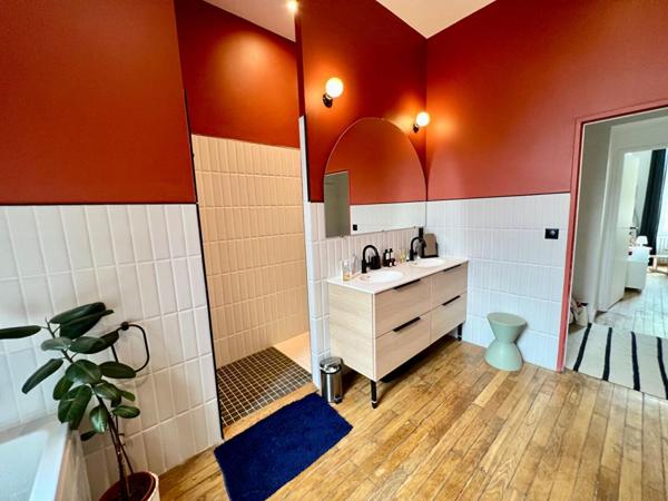 Appartement Nevers 5 pièce(s) 179 m2