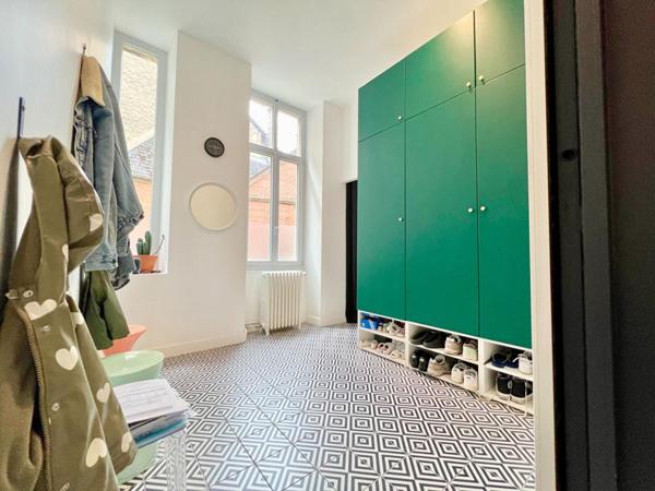 Appartement Nevers 5 pièce(s) 179 m2