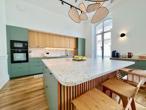 Appartement Nevers 5 pièce(s) 179 m2