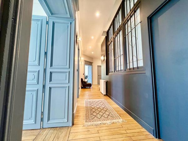 Appartement Nevers 5 pièce(s) 179 m2