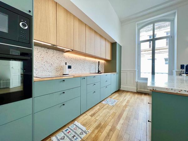 Appartement Nevers 5 pièce(s) 179 m2