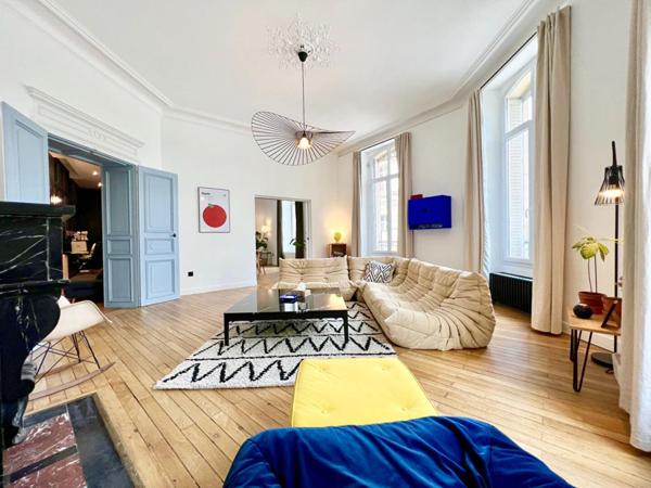 Appartement Nevers 5 pièce(s) 179 m2