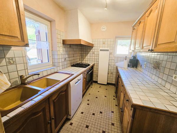 Maison 6 pièces 133 m2