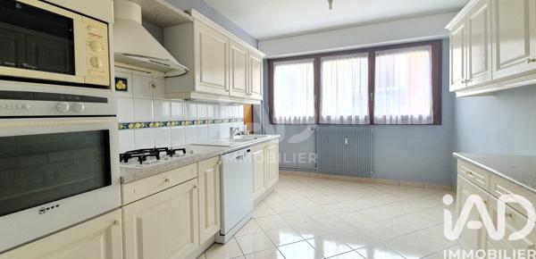 Appartement à vendre 4 pièces 109 m² Amiens