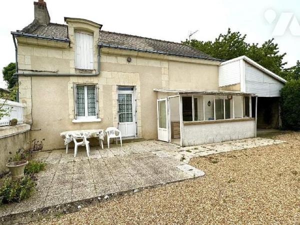 Maison à Vendre à Avoine (37420) en Indre-et-Loire (37)

Cette maison se situe dans la commun...