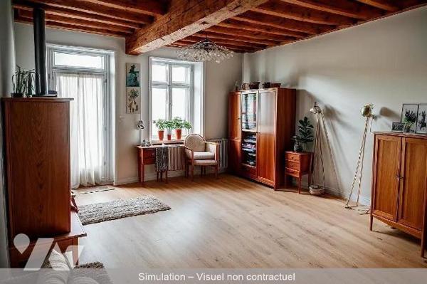 Maison à Vendre à Avoine (37420) en Indre-et-Loire (37)

Cette maison se situe dans la commun...