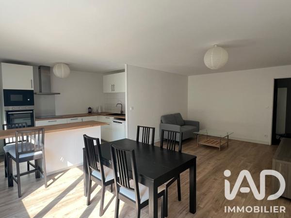 Appartement à vendre 3 pièces 83 m² Saint-Sébastien-sur-Loire