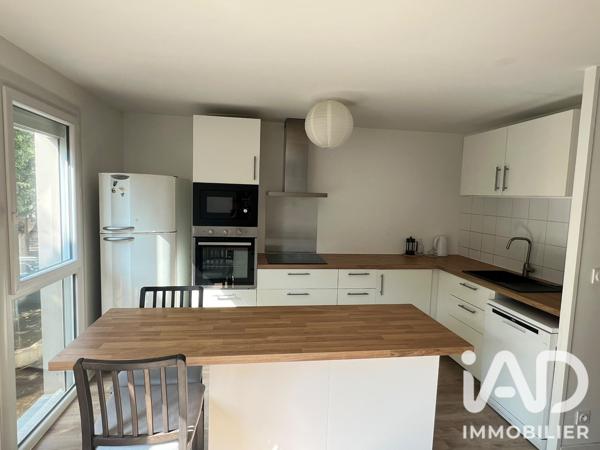 Appartement à vendre 3 pièces 83 m² Saint-Sébastien-sur-Loire