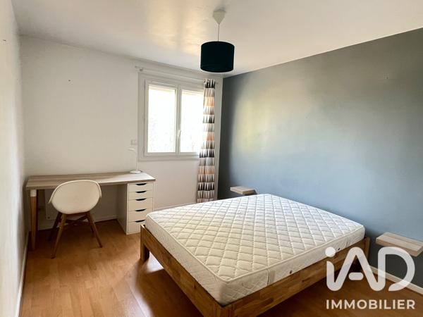 Appartement à vendre 3 pièces 83 m² Saint-Sébastien-sur-Loire