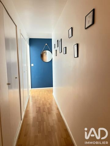 Appartement à vendre 3 pièces 83 m² Saint-Sébastien-sur-Loire