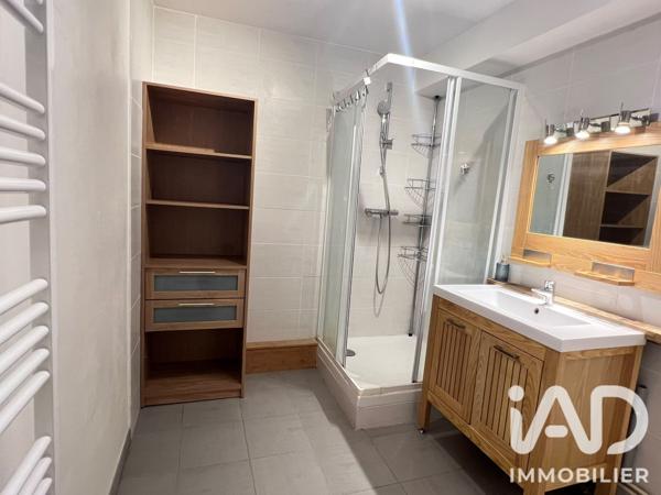 Appartement à vendre 3 pièces 83 m² Saint-Sébastien-sur-Loire