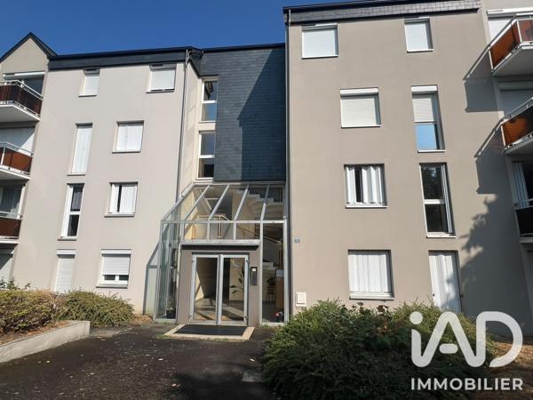 Appartement à vendre 3 pièces 83 m² Saint-Sébastien-sur-Loire