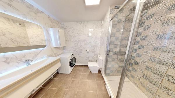 Appartement 2 pièces meublé 40 m² Ivry-sur-Seine résidence récente avec ascenseur