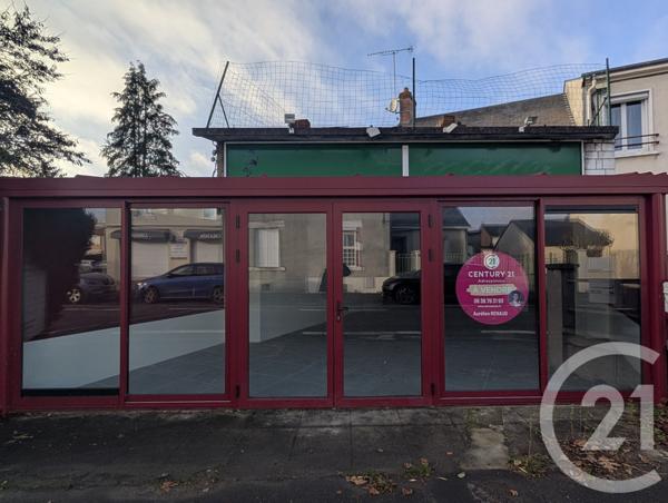Immeuble à vendre  220 m2 CHATEAUROUX - 36