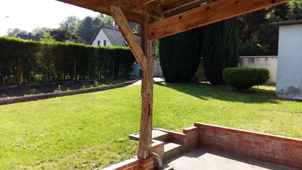 Maison 2 pièces 59.05m2 avec jardin, cave et garage - proche gare