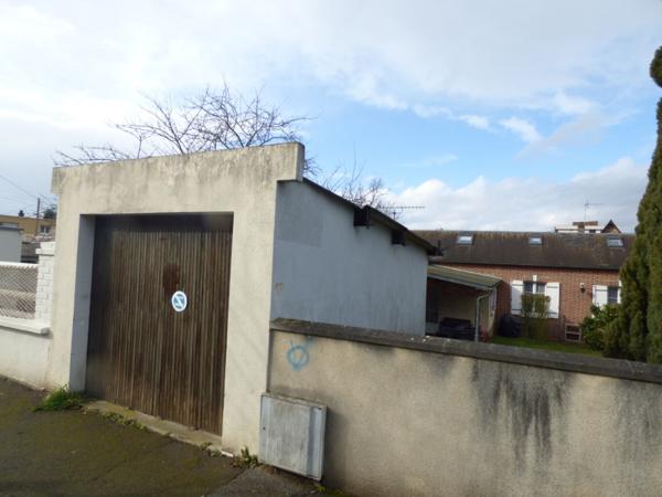Maison 2 pièces 59.05m2 avec jardin, cave et garage - proche gare