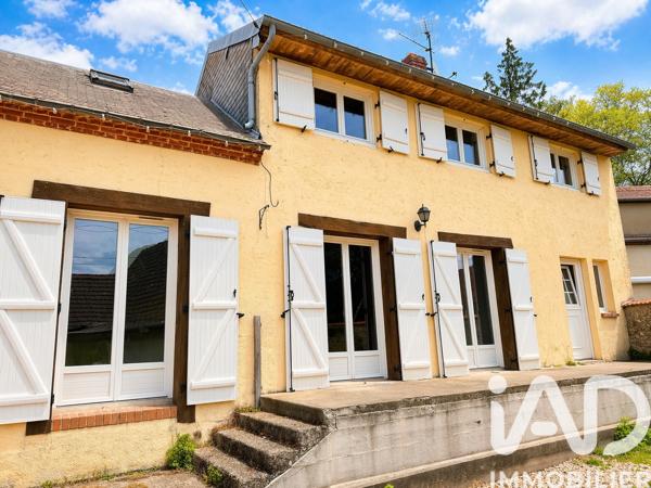 Maison à vendre 5 pièces 120 m² La Corne-en-Vexin