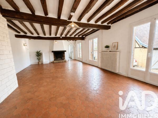 Maison à vendre 5 pièces 120 m² La Corne-en-Vexin
