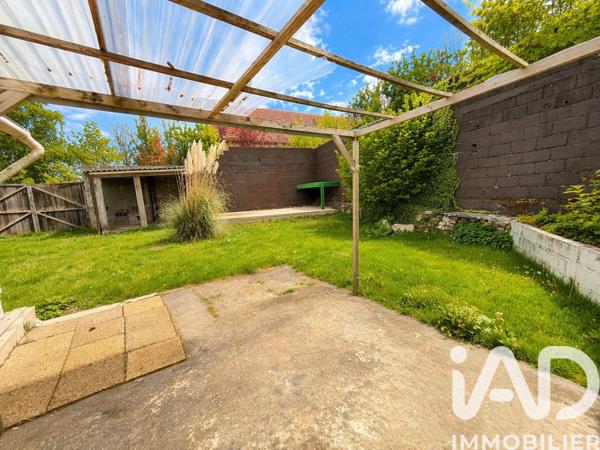Maison à vendre 5 pièces 120 m² La Corne-en-Vexin