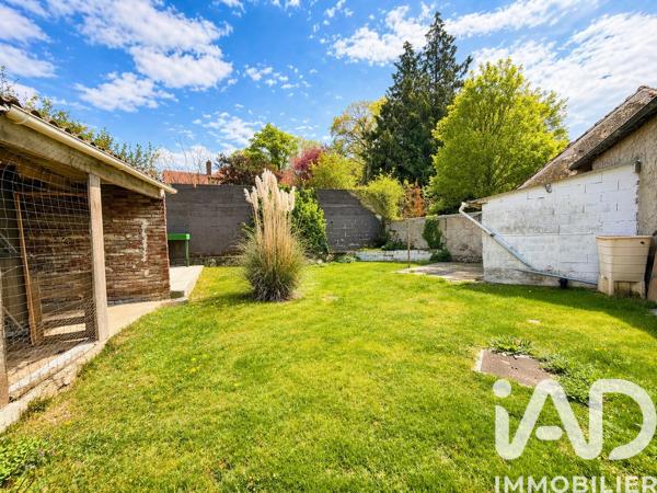 Maison à vendre 5 pièces 120 m² La Corne-en-Vexin