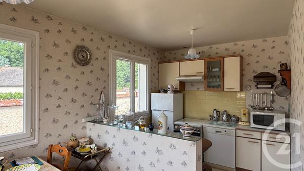 Maison à vendre  6 pièces - 131 m2 SOREL MOUSSEL - 28