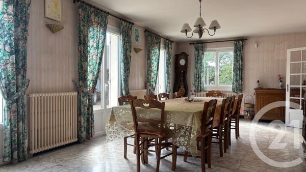 Maison à vendre  6 pièces - 131 m2 SOREL MOUSSEL - 28