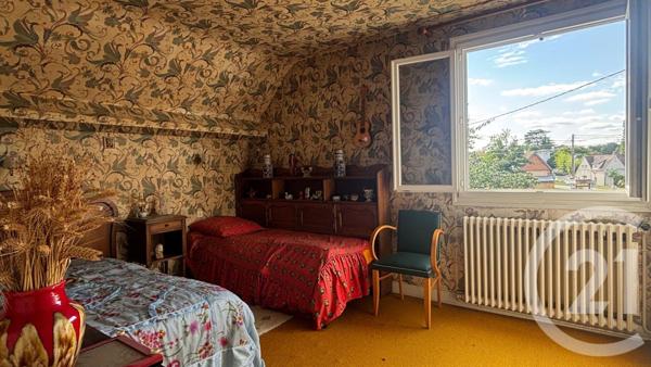 Maison à vendre  6 pièces - 131 m2 SOREL MOUSSEL - 28