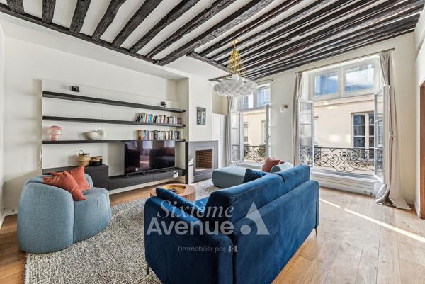Appartement 3 pièces 91 m2