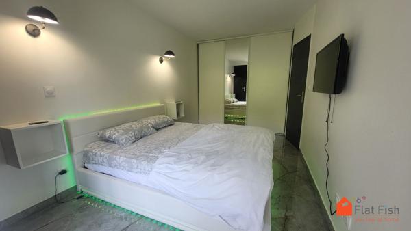 Lyon (69009) COLOCATION – Chambre 14 m² meublée avec balcon – Lyon 9 au 258 rue des Érables – 69009 Lyon