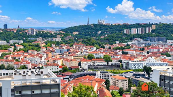 Lyon (69009) COLOCATION – Chambre 14 m² meublée avec balcon – Lyon 9 au 258 rue des Érables – 69009 Lyon